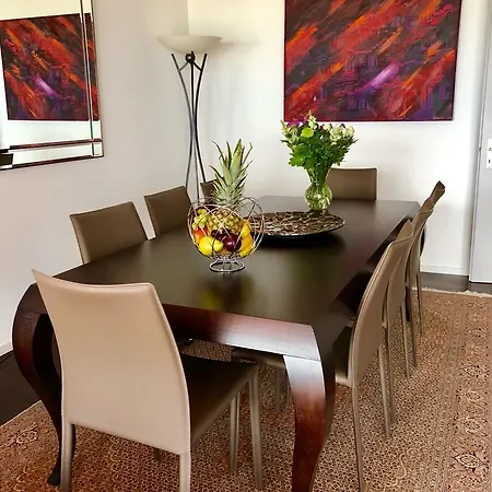 Luxurious Lakeview Apartment * Montreux
